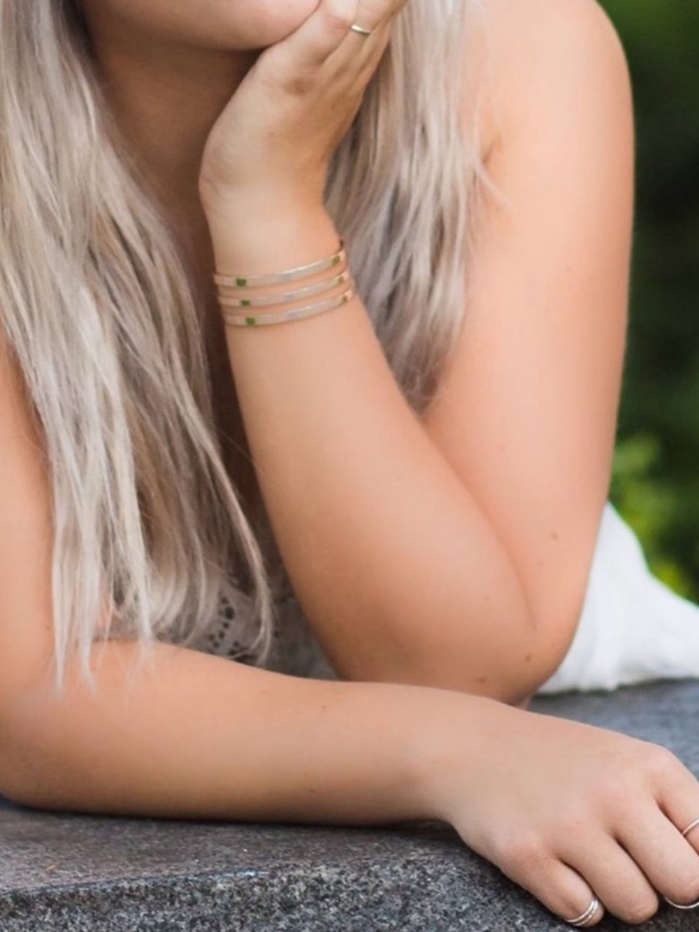 Lauren Conrad Cuff Bracelet